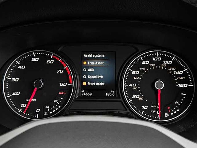 SEAT Ateca 1.5 TSI EVO Xperience 5dr