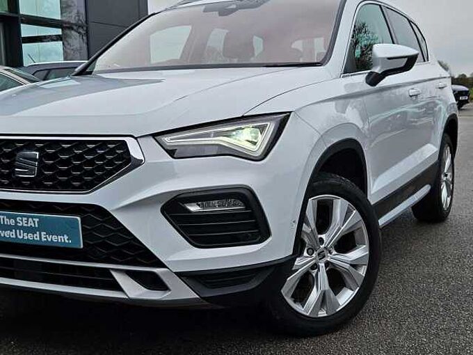 SEAT Ateca 1.5 TSI EVO Xperience 5dr